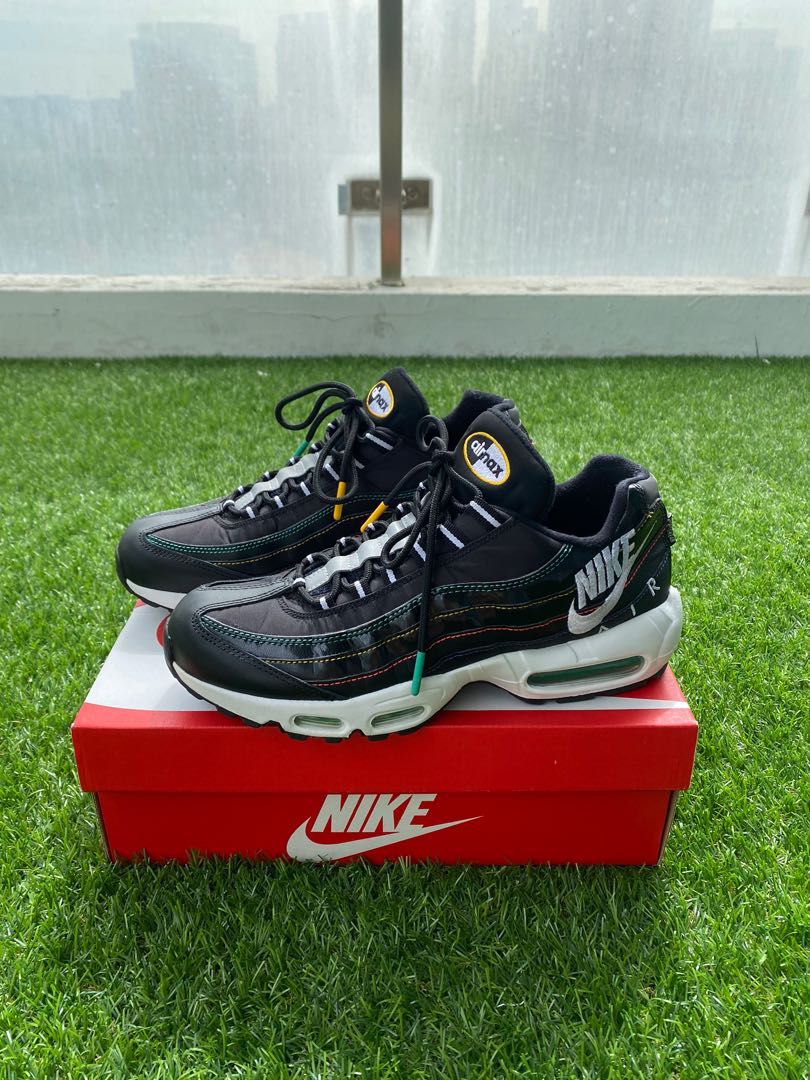Nike air max on sale 95 se windbreaker