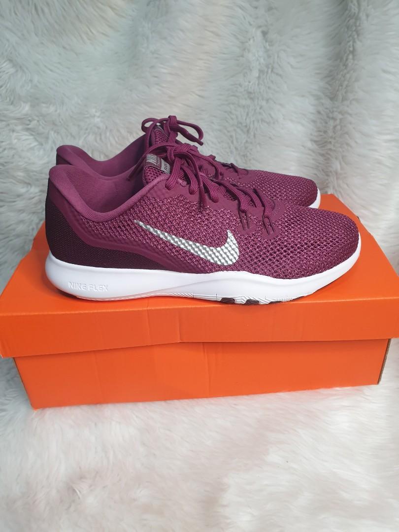 NIKE Flex Trainer 7 Women's Training Shoes Size 7 Authentic), Fashion, Footwear, Sneakers on Carousell