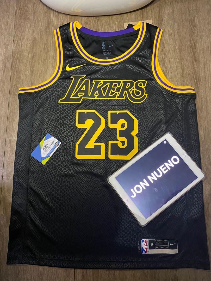 Mamba skin jersey deals