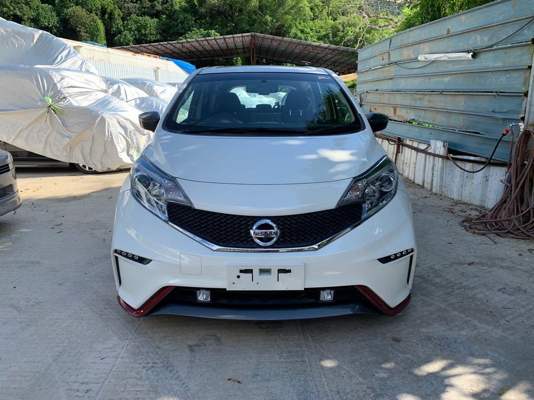 Nissan Note Note Nismo Manual 車 車輛放售 Carousell
