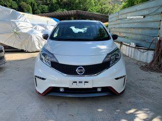 Nissan NOTE Note Nismo Manual