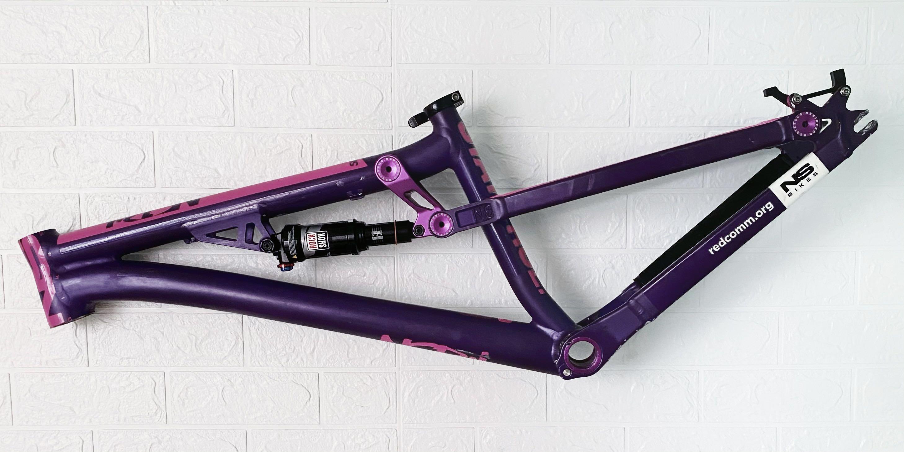 Soda slope 2025 frame