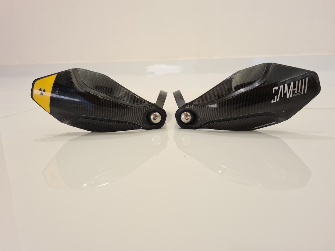 Nukeproof avs best sale sam hill handguards