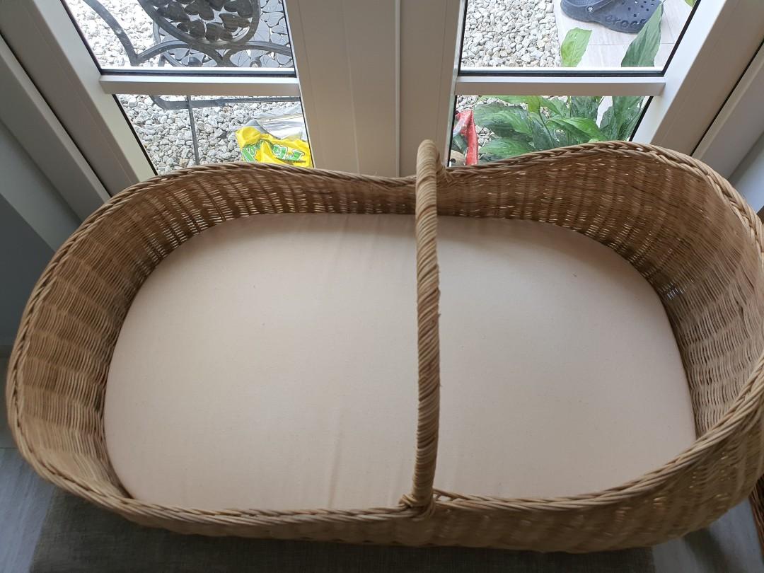 Lyra best sale moses basket