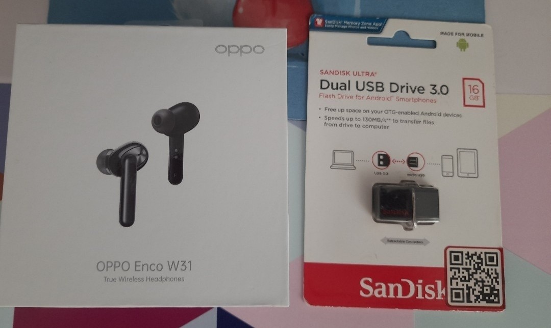 Oppo enco w31 vs realme buds q clearance