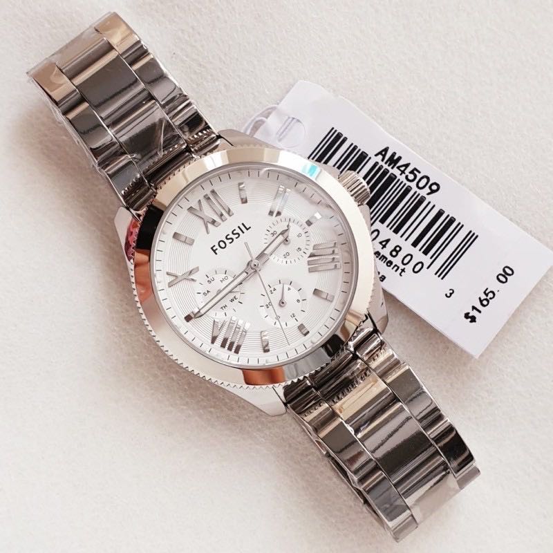 Original 100 Fossil Watch Man Am4509 Barang Mewah Jam Tangan di Carousell