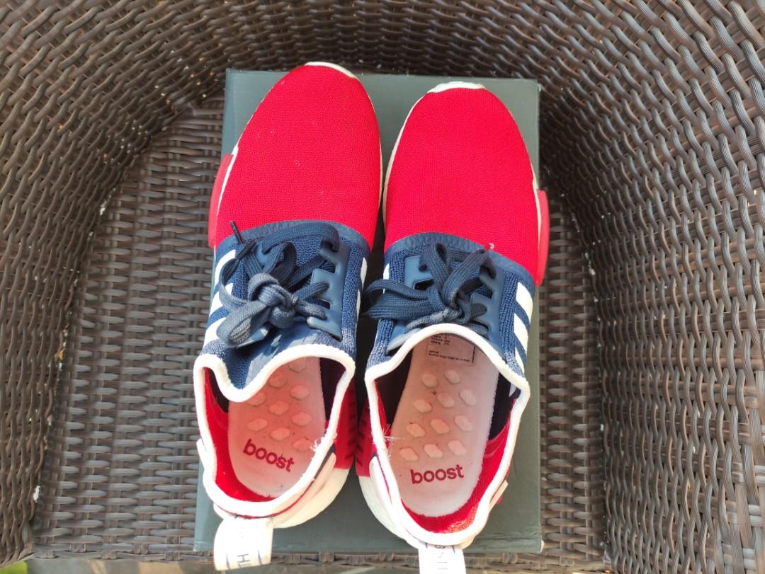 Adidas nmd vermelho us new arrivals