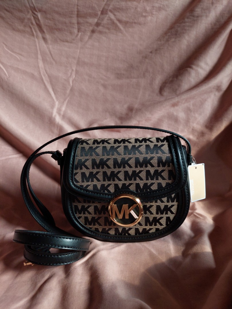 mk saddle bag