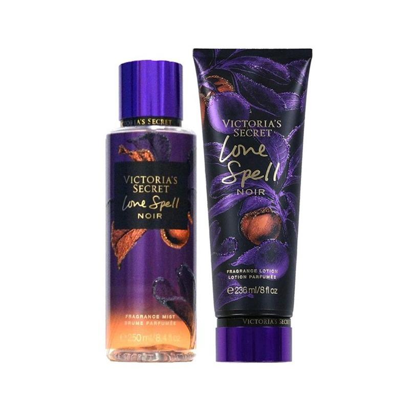 Love spell noir lotion sales