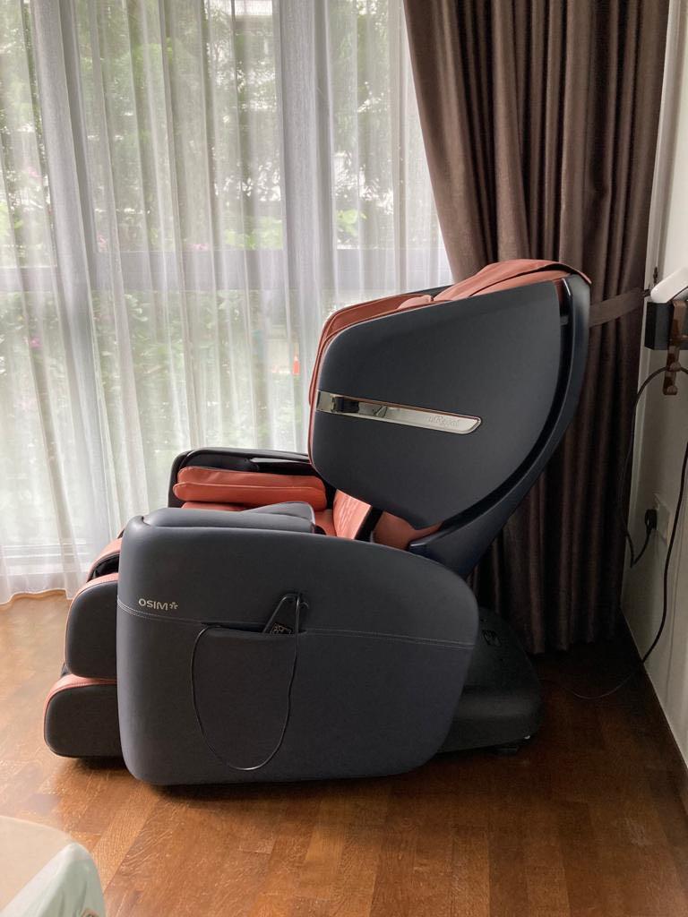 Osim uregal clearance