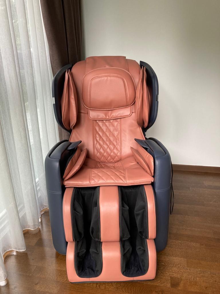 Obusforme 500 hot sale series massage chair