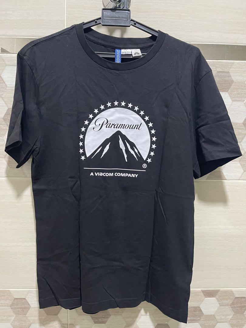 H&m paramount t shirt shop