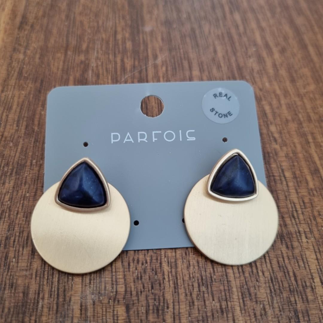 Real stone earrings online