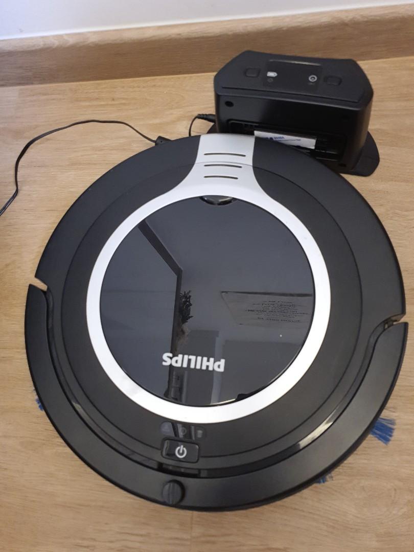 Philips Robot vacuum Cleaner, TV & Home Appliances, Vacuum Cleaner