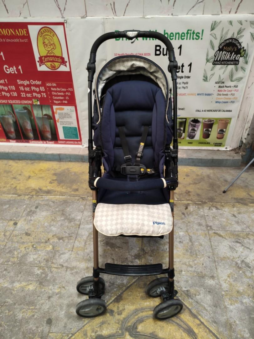 Pigeon stroller deals price