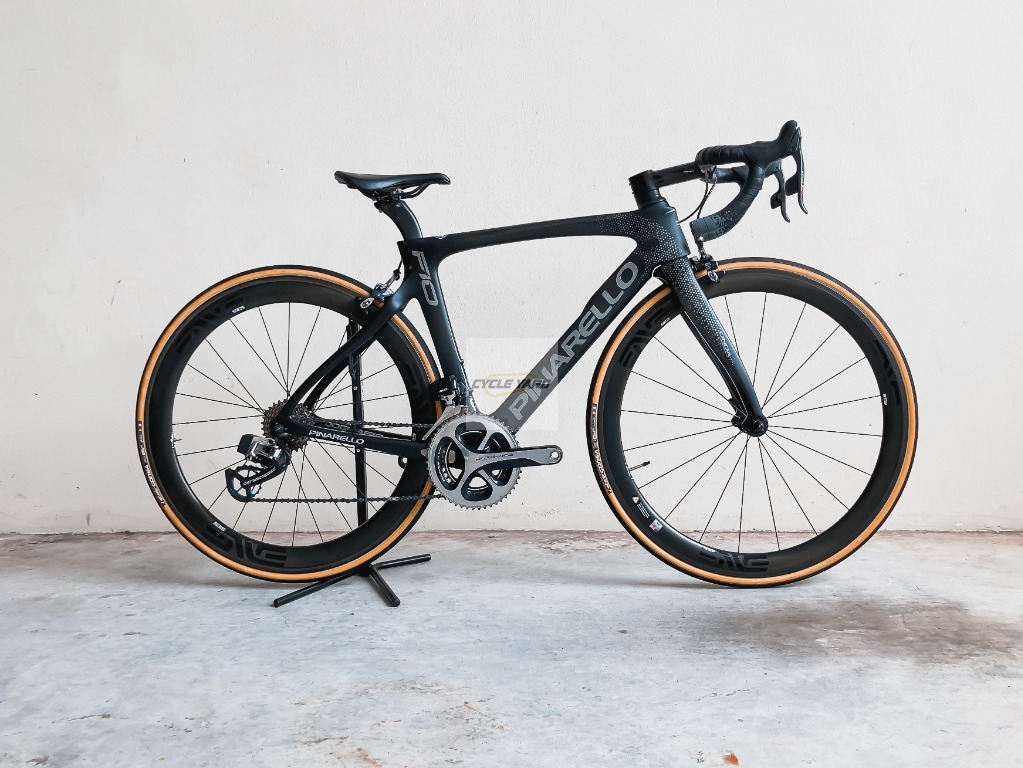Pinarello Dogma F10 Size 50 Sram Red Etap 11 Sports Equipment Bicycles Parts Bicycles on Carousell