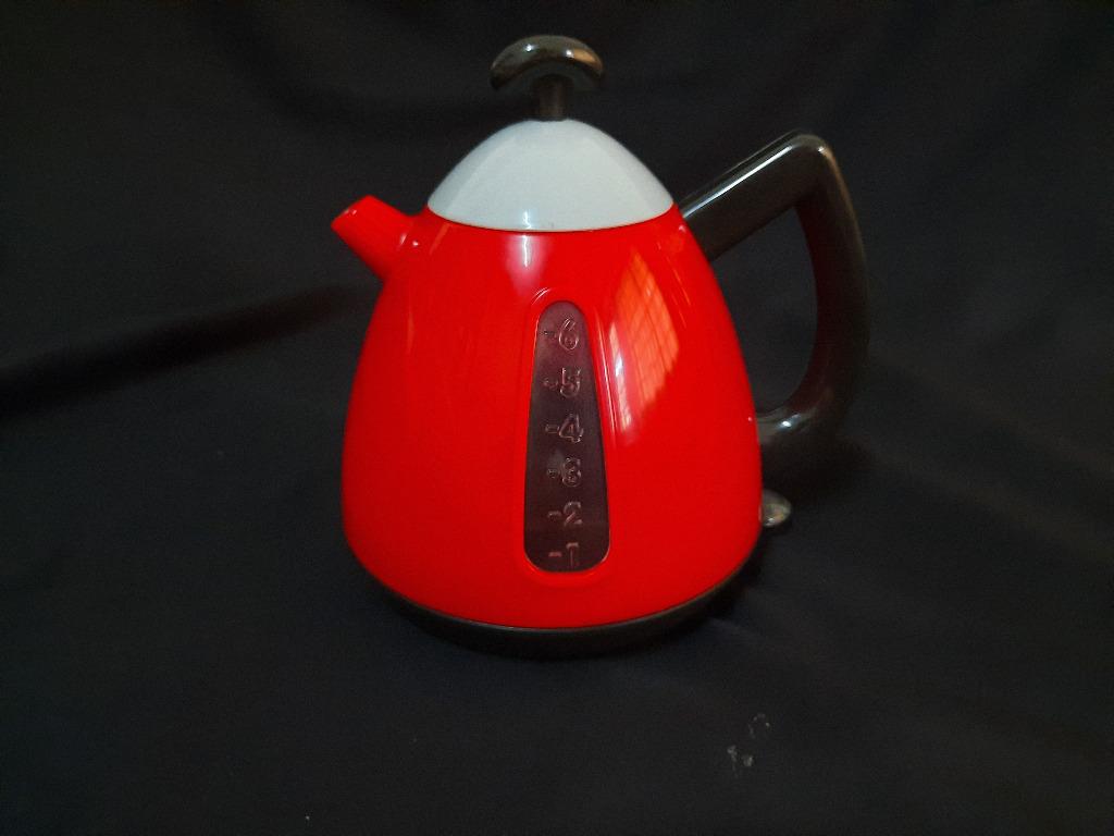 Kettle, Battery-operated - Toy Appliance