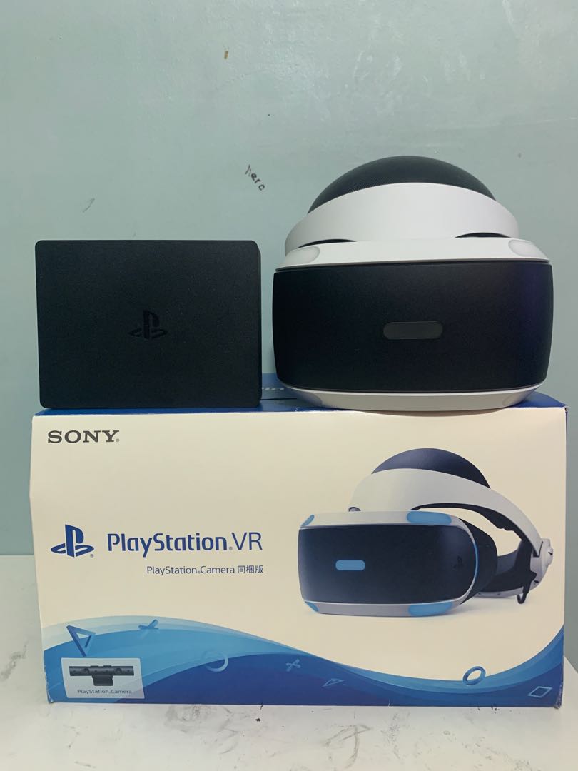 Playstation VR PSVR v2