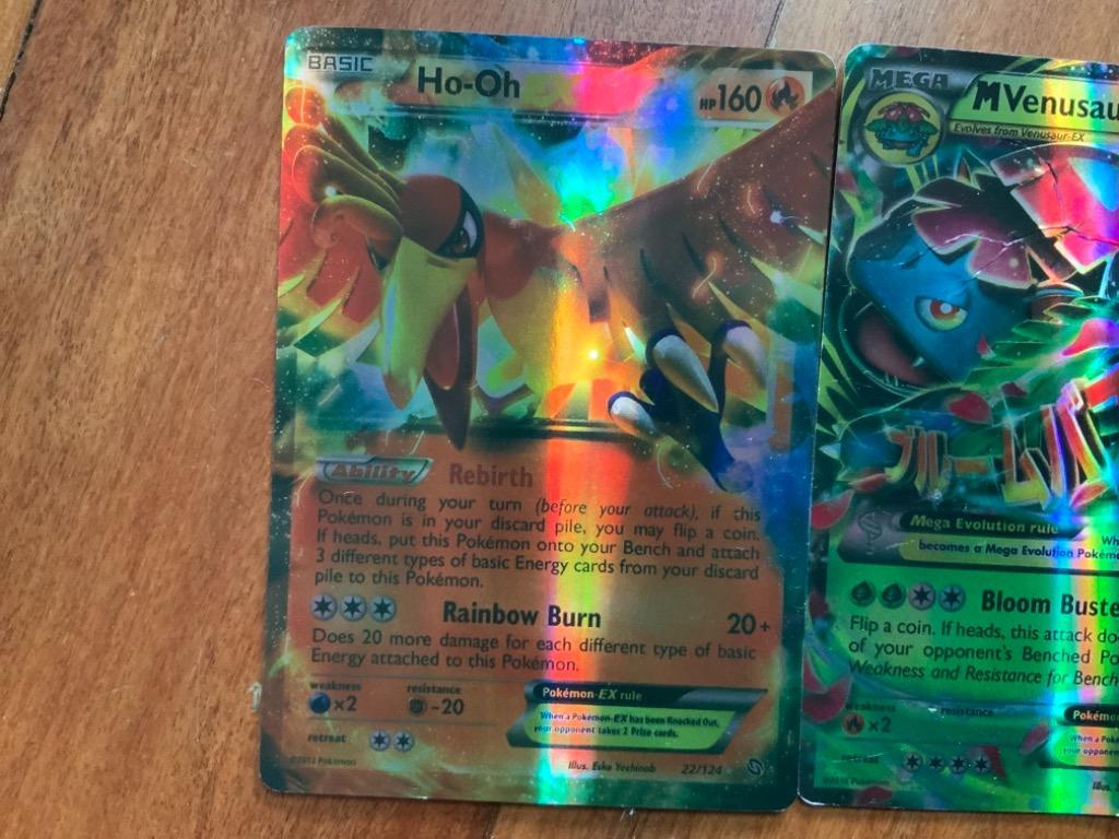 Ho-Oh - Call of Legends #9 Pokemon Card