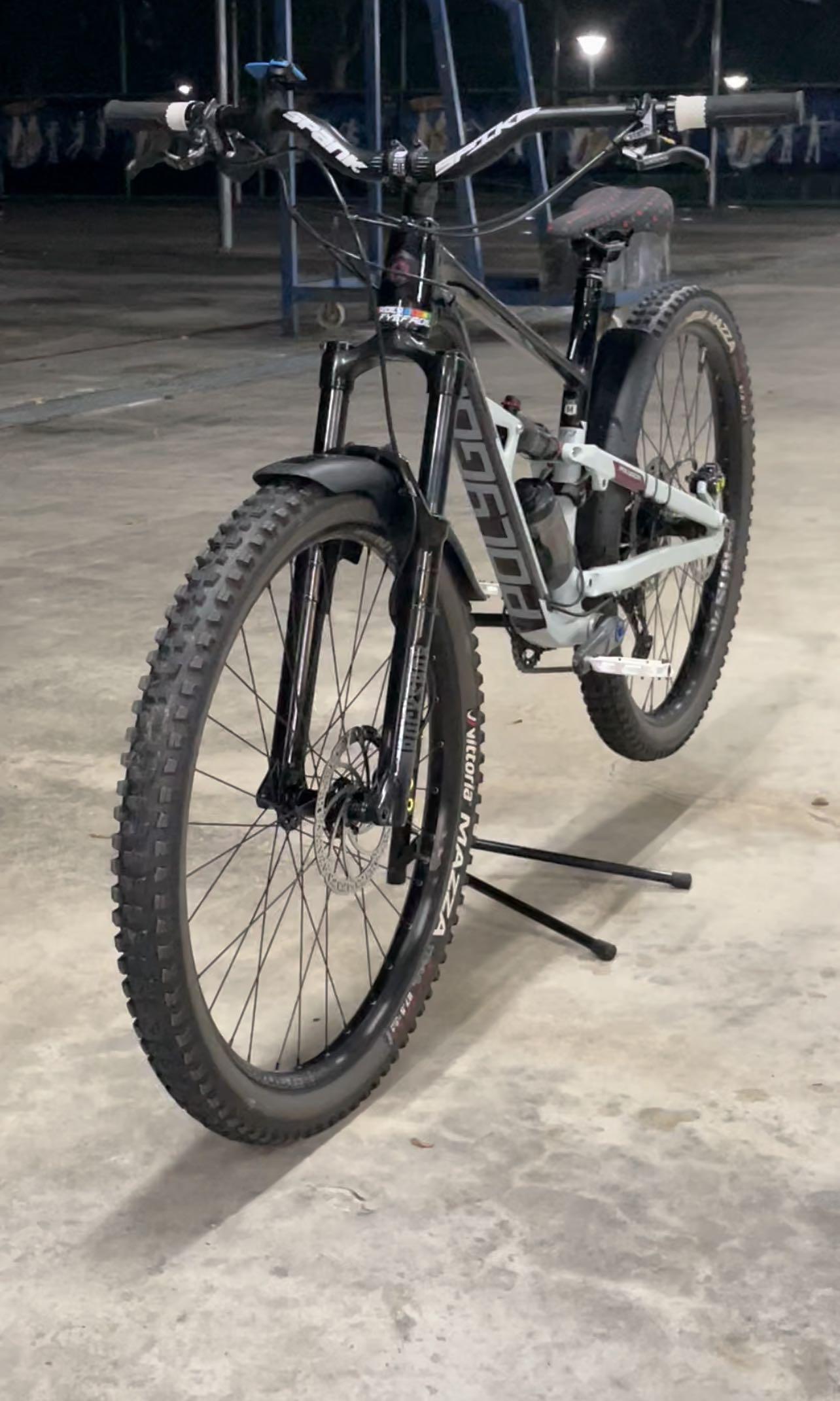 2021 polygon d7 clearance