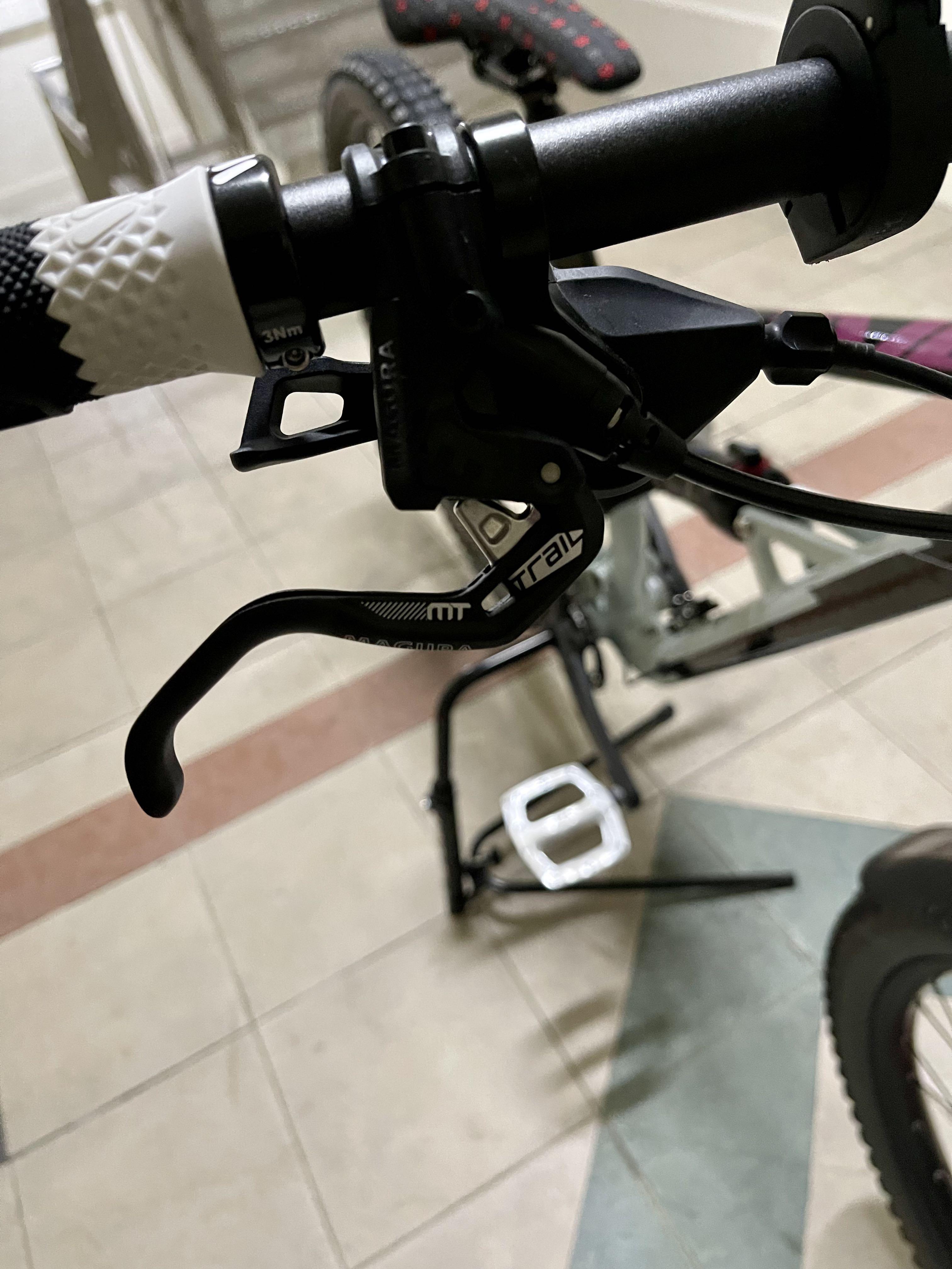 POLYGON SISKIU D7 2021 size M 27.5 UPGRADED