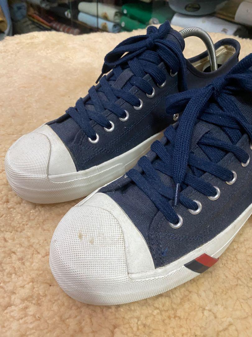 Pro keds hotsell court king navy