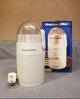 Proctor Silex Coffee grinder