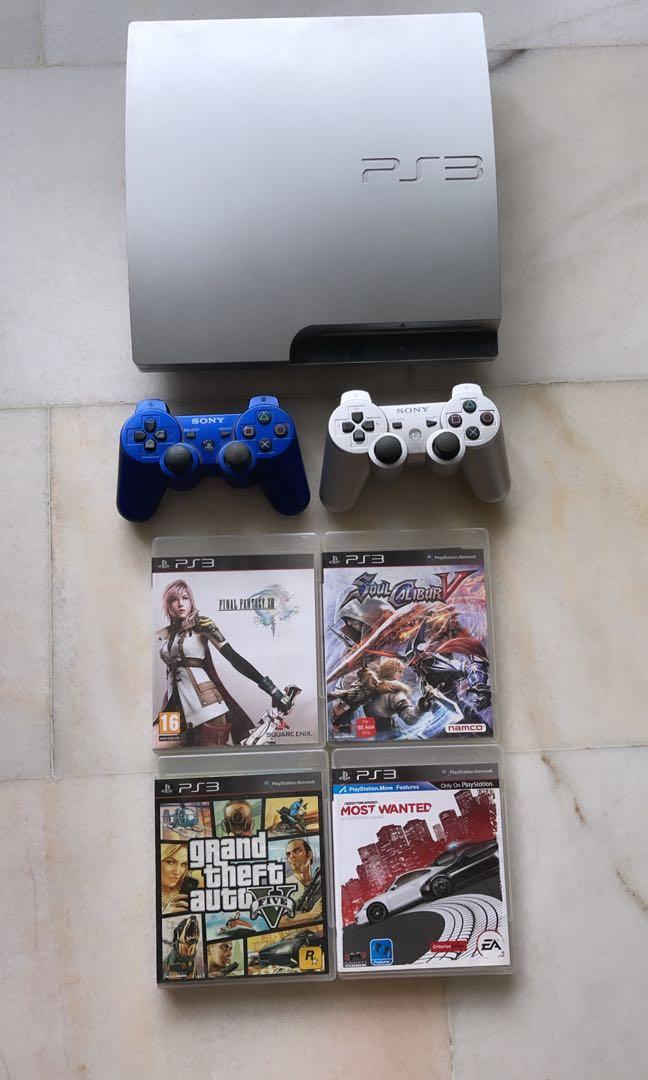 Ps3 fat 2025 limited edition