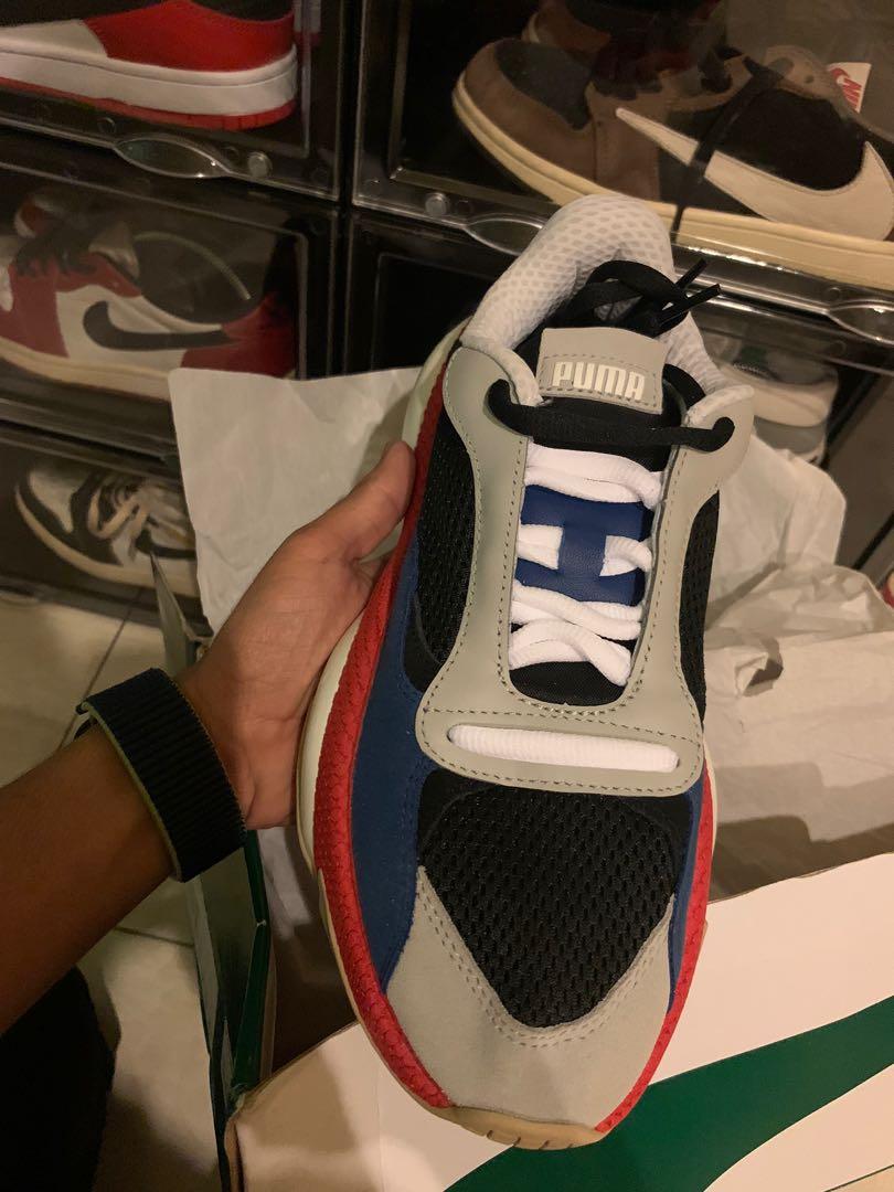 Puma alteration kurve on online feet