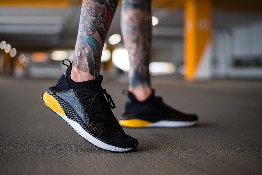 Puma Tsugi Jun Colourshift Men s Fashion Footwear Sneakers on