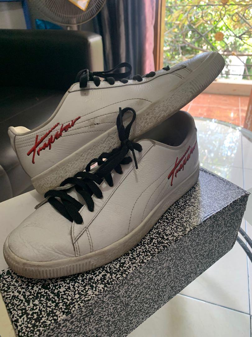 Puma x trapstar clyde clearance