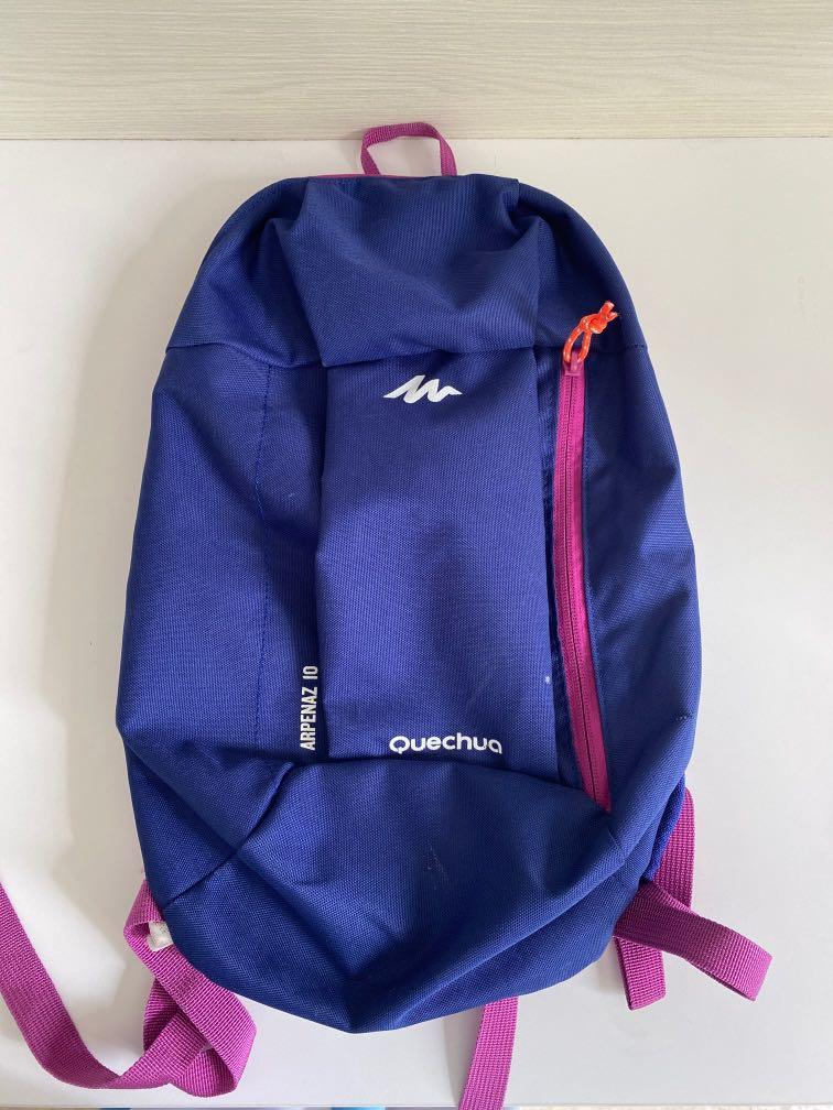 Decathlon top mini bag