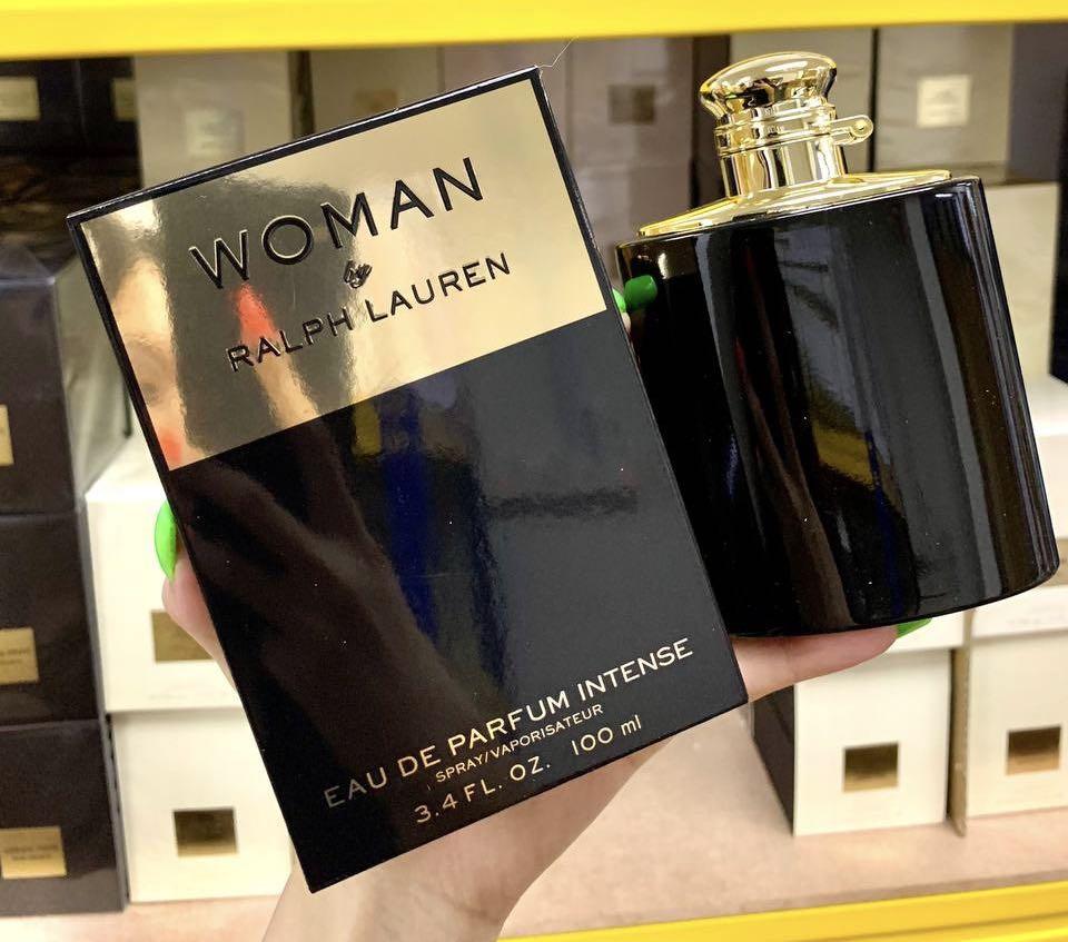 RALPH LAUREN BY WOMAN EDP INTENSE 100ML, Beauty & Personal Care, Fragrance  & Deodorants on Carousell