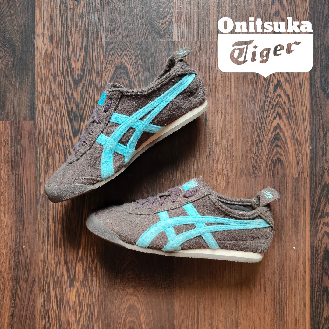 RARE ONITSUKA TIGER Mexico 66 SHOES