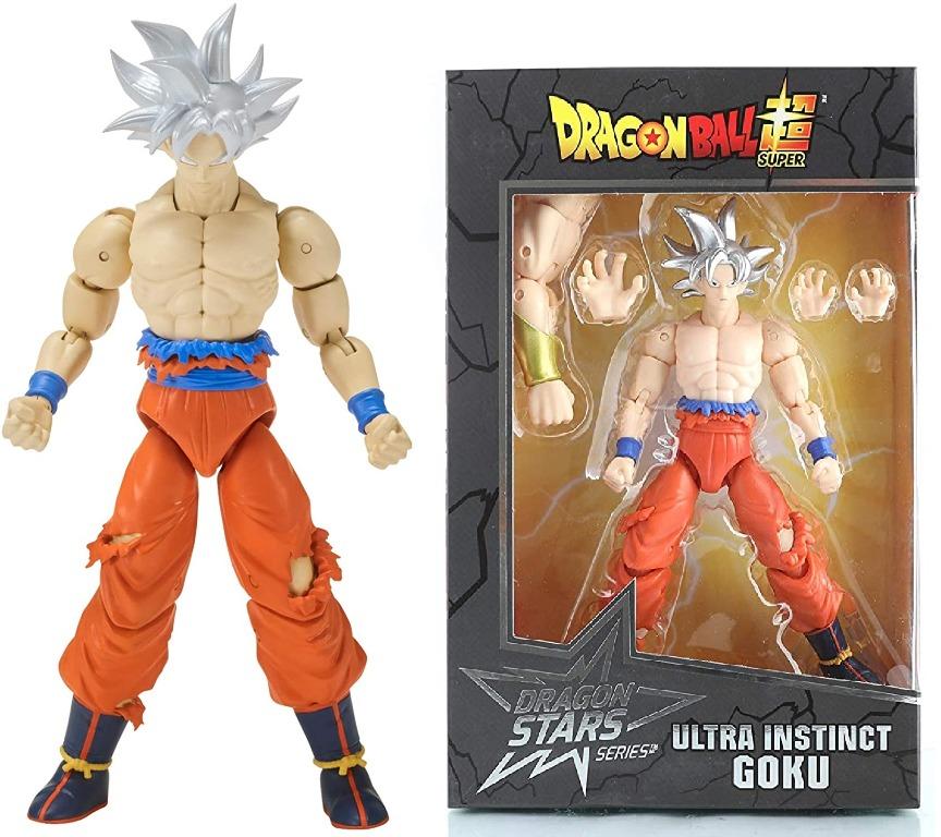 Dragon ball super dragon new arrivals stars ultra instinct goku