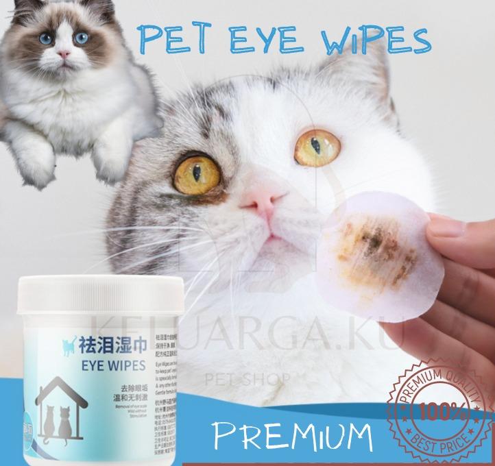 Best cat eye wipes discount