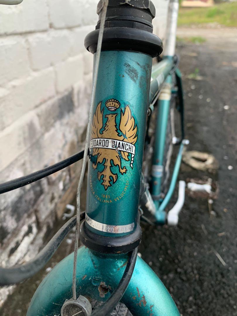 bianchi nyala bike