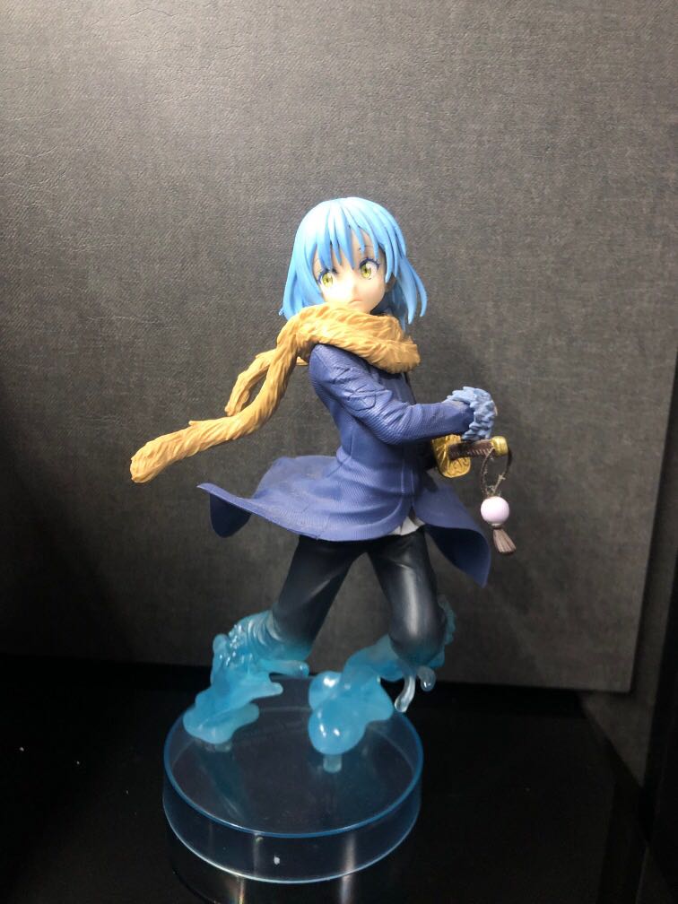 Rimuru Figurine, Hobbies & Toys, Toys & Games on Carousell