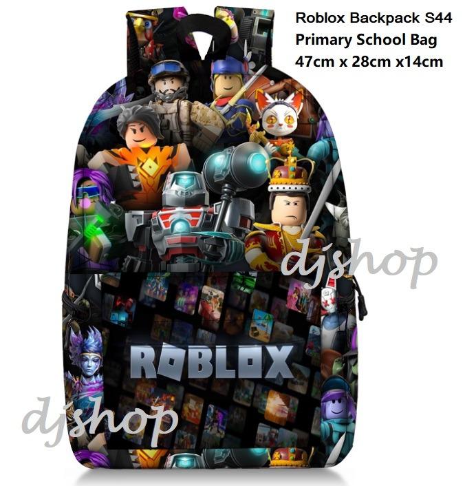Roblox book bag shop