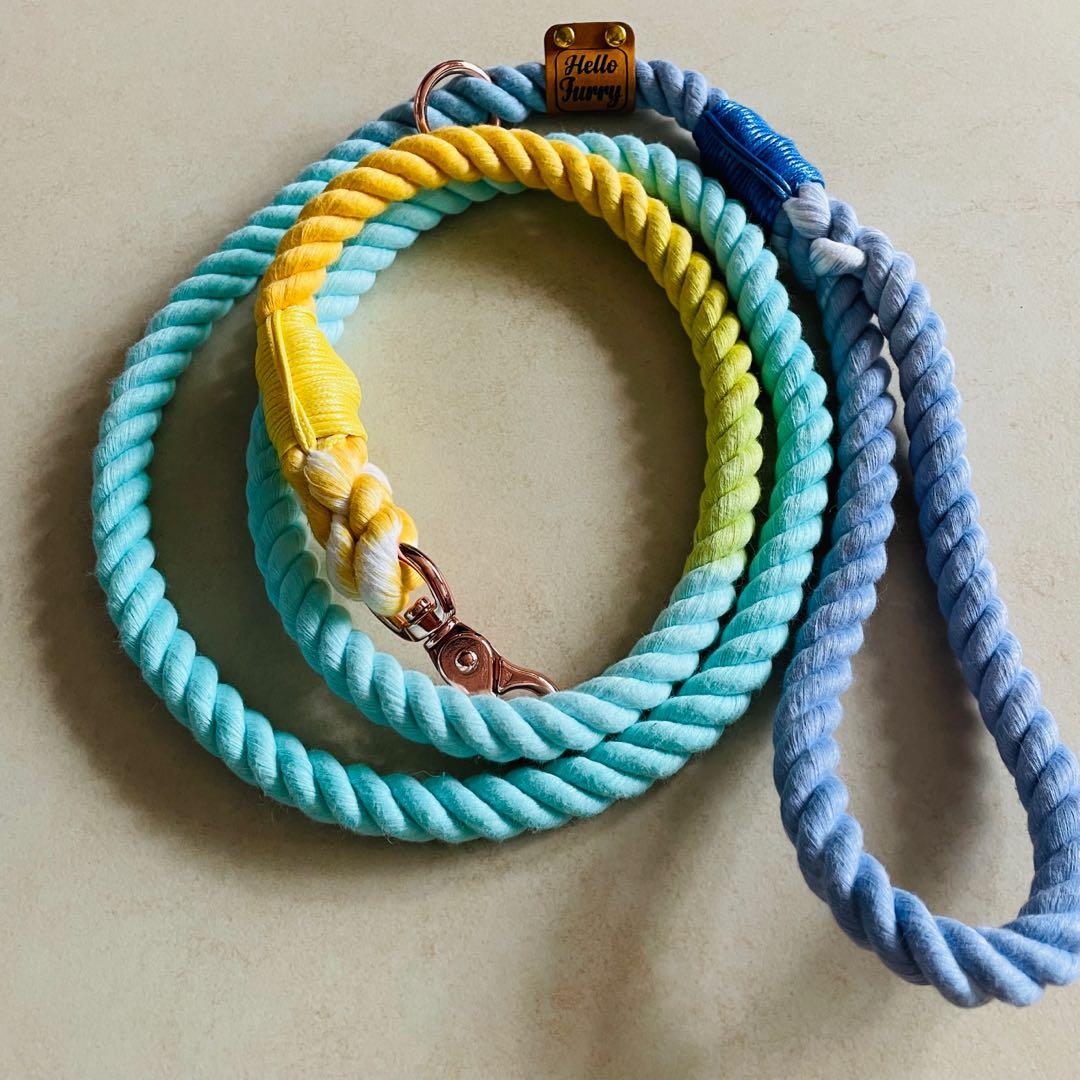Rope Dog Leash by Hello Furry, Pet Supplies, Homes & Other Pet