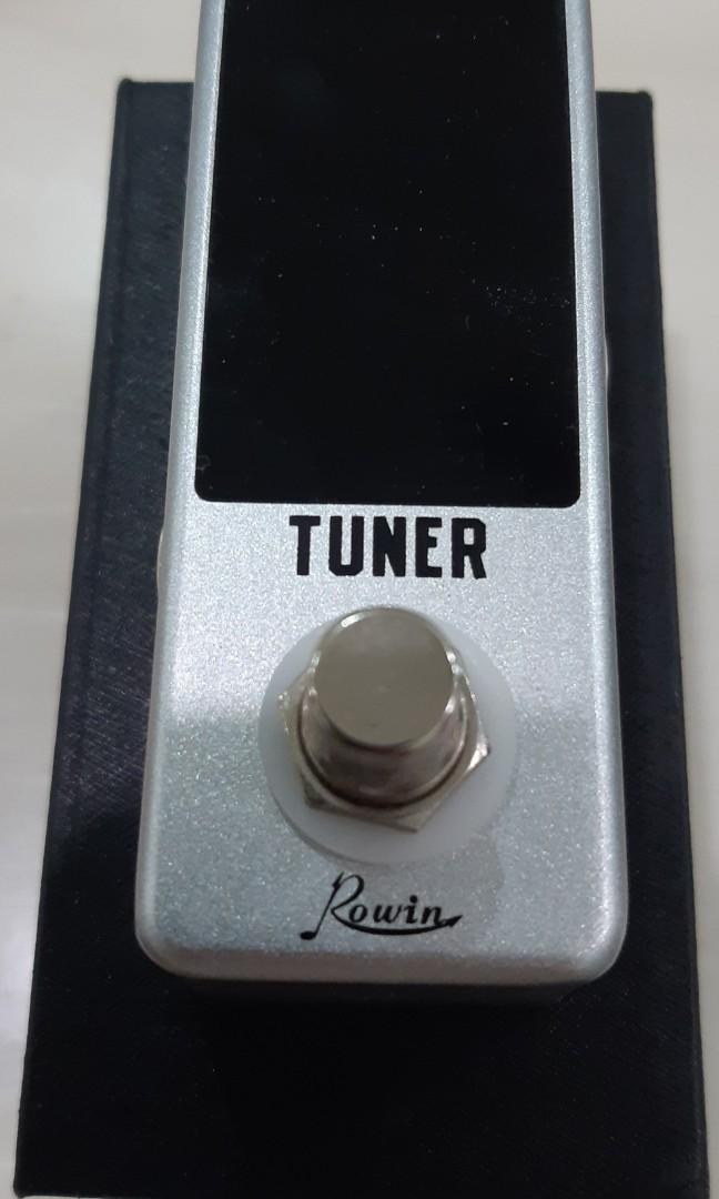 Rowin tuner sale