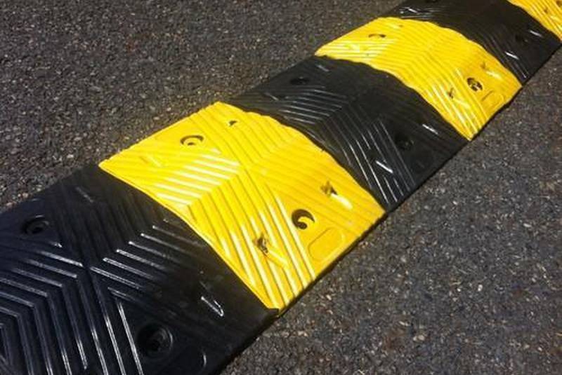 Rubber speed humps, Commercial & Industrial, Industrial Equipment on