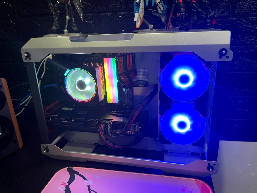 Ryzen 7 2700x combo without GPU Computers Tech Desktops on Carousell