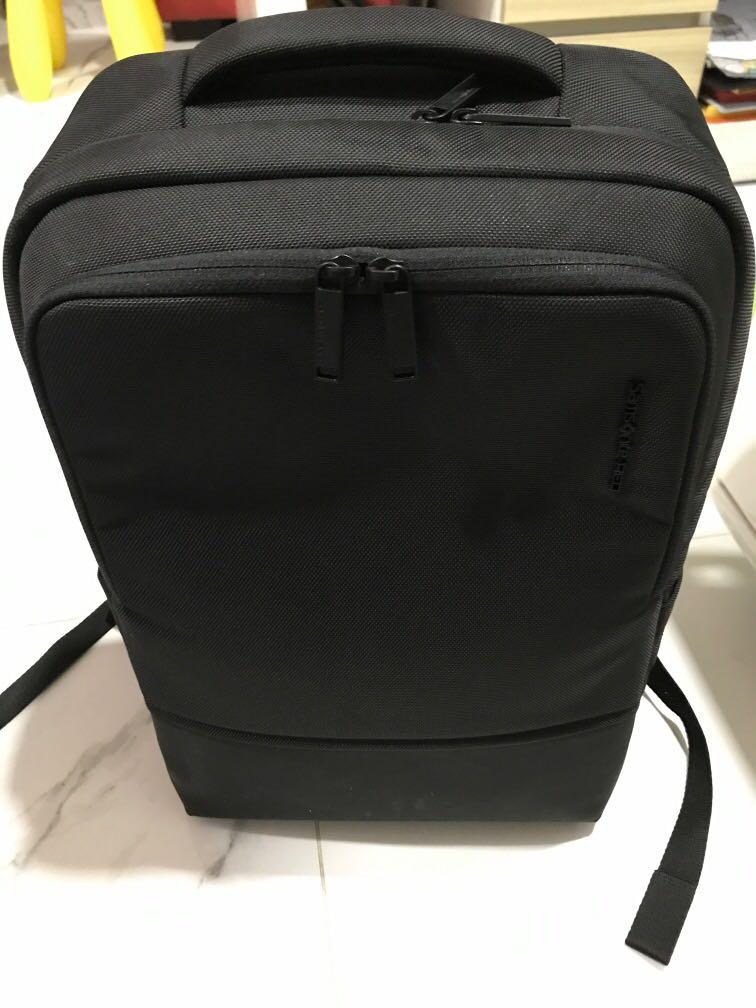 Samsonite red hosue backpack shop