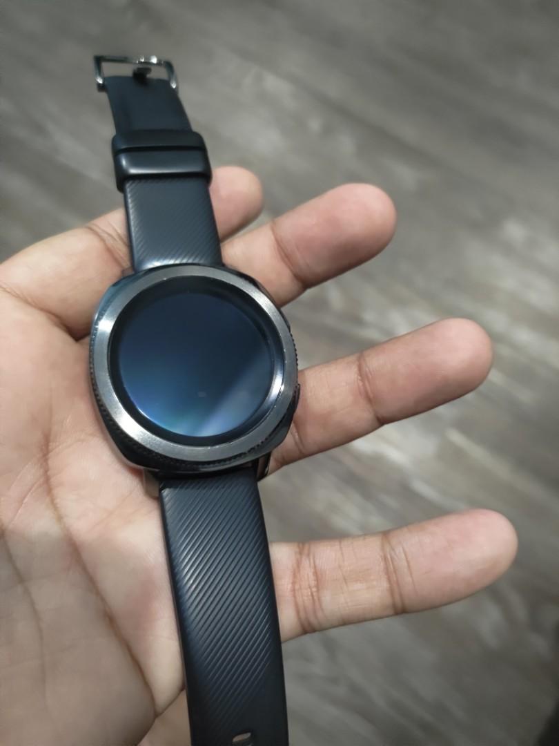 Samsung gear sport new arrivals 2021