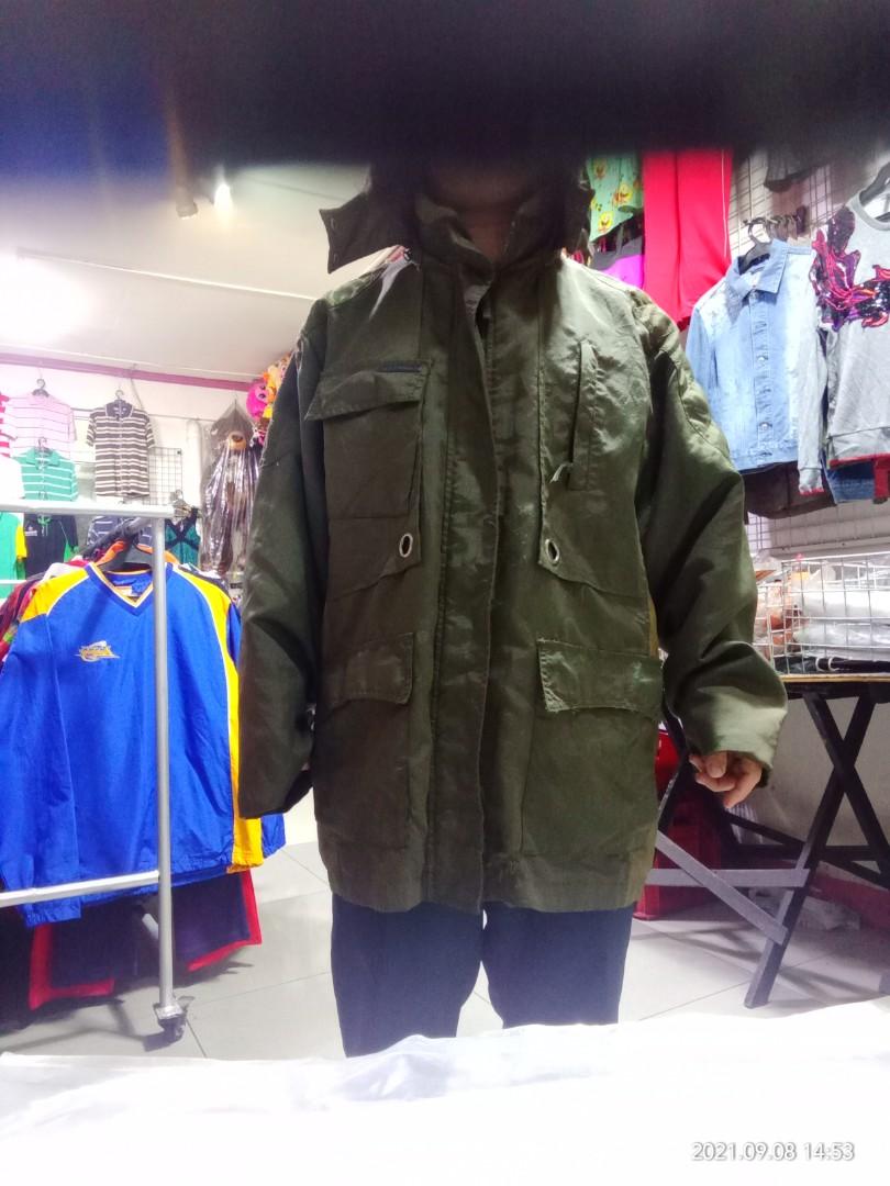 Samuel & kevin jacket outlet