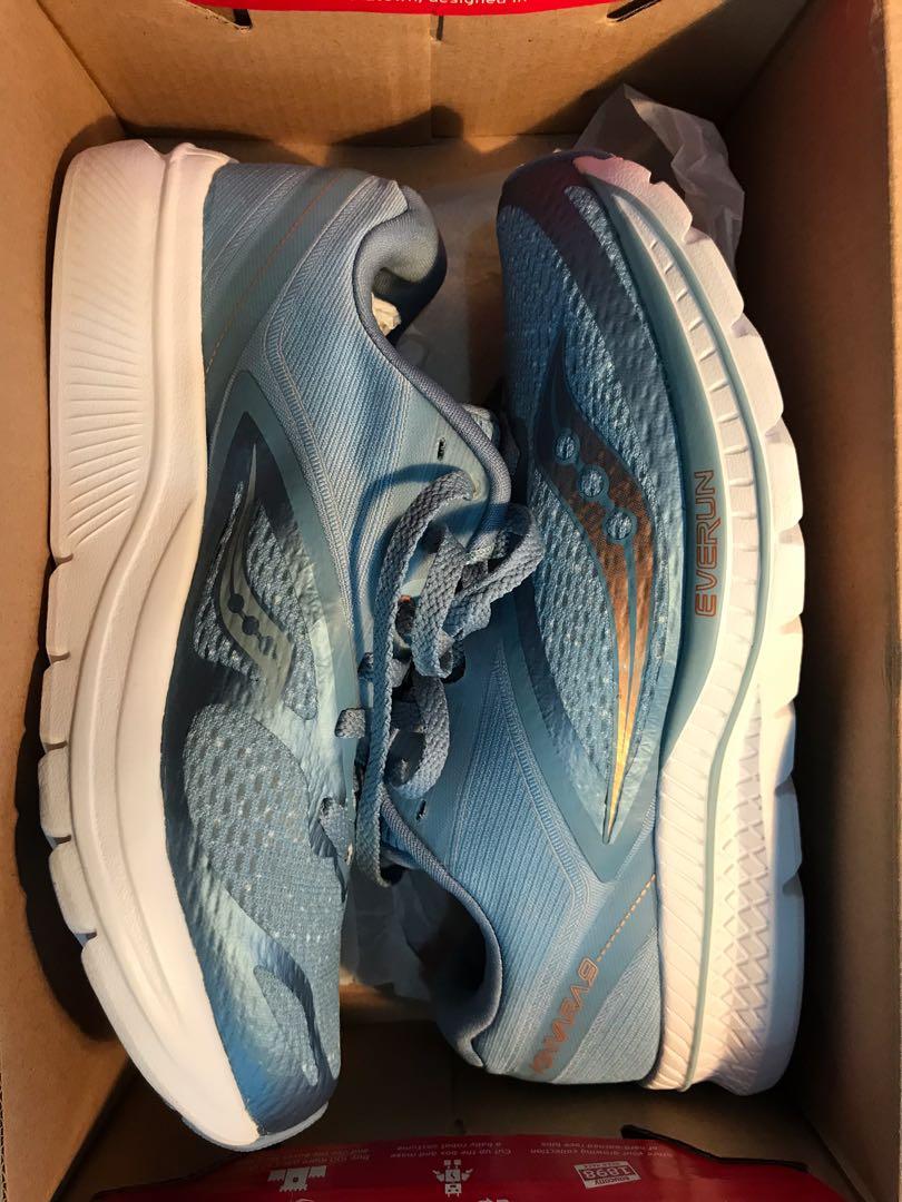Saucony Kinvara 9 Women s Fashion Footwear Sneakers on Carousell