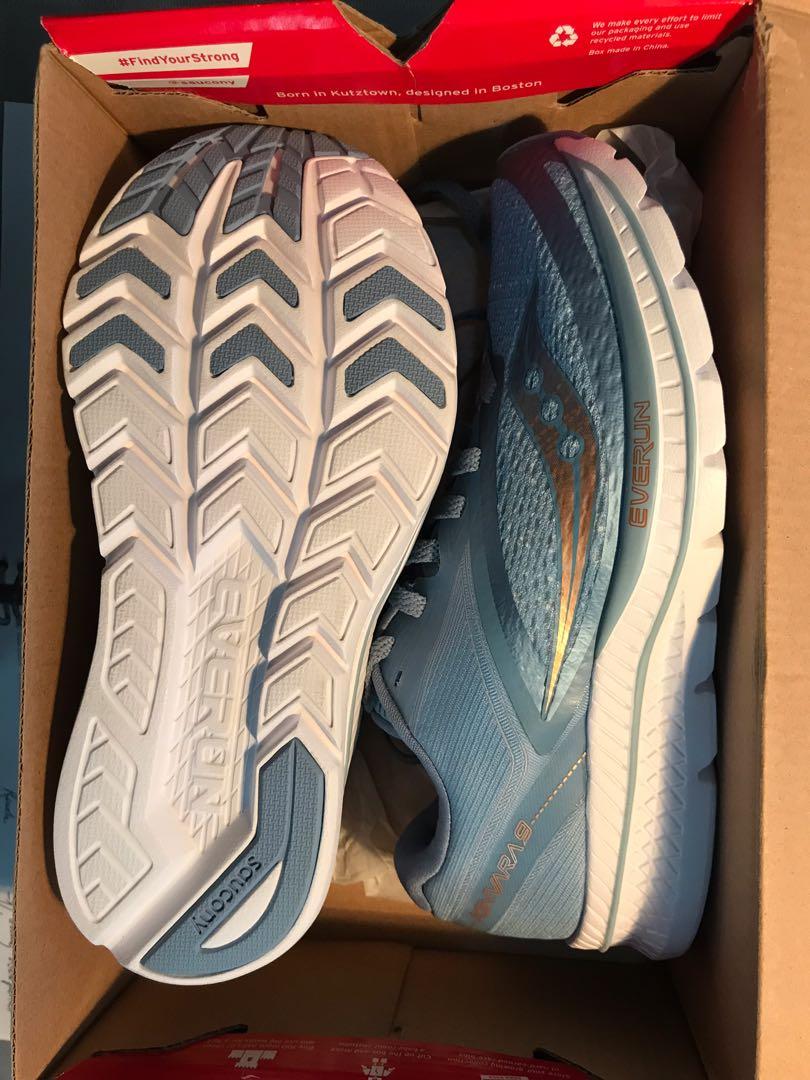 Saucony Kinvara 9 Women s Fashion Footwear Sneakers on Carousell