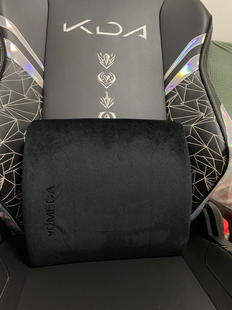 Secretlab lumbar pillow, Furniture & Home Living, Furniture, Other Home