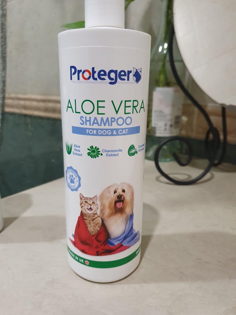 Shampoo MICONAHEX TRIZ Pet Supplies Health Grooming on Carousell